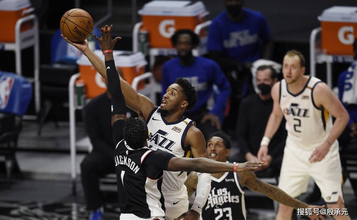 关于爵士大胜魔术,继续领跑西部的信息 关于爵士大胜魔术,继续领跑西部的信息