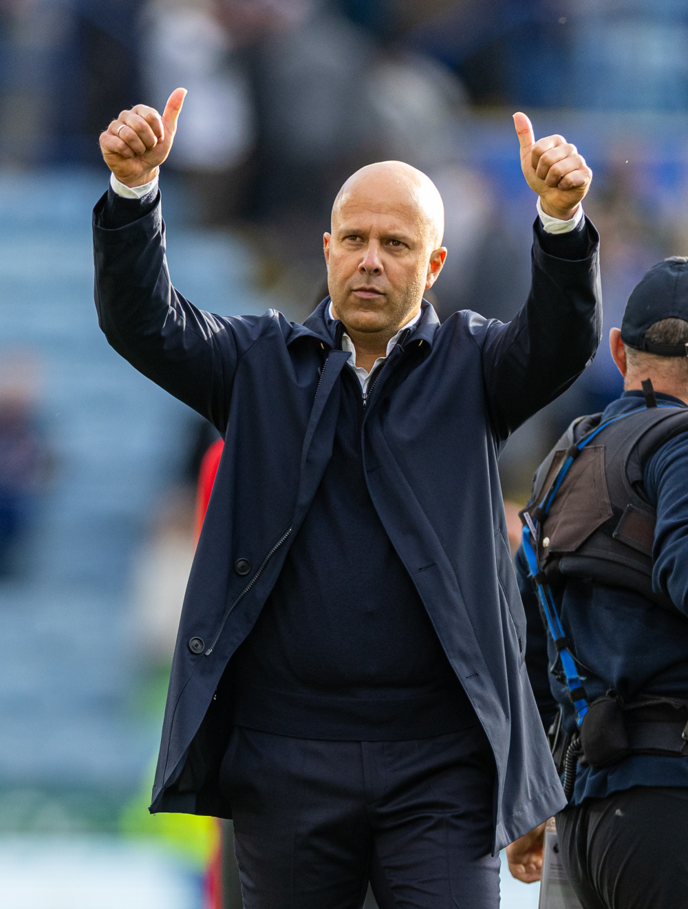 利物浦主帅智取胜利，领队明智出击