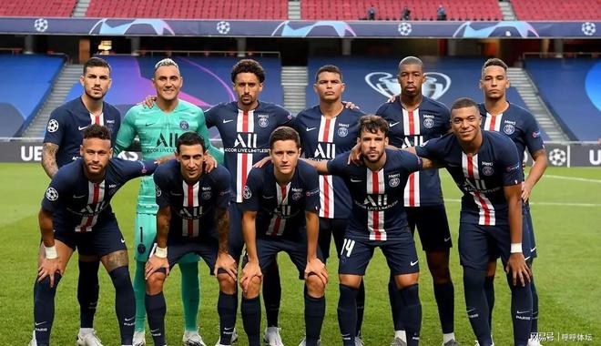 巴黎圣日耳曼狂胜,豪取法甲积分榜第一 巴黎圣日耳曼狂胜,豪取法甲积分榜第一