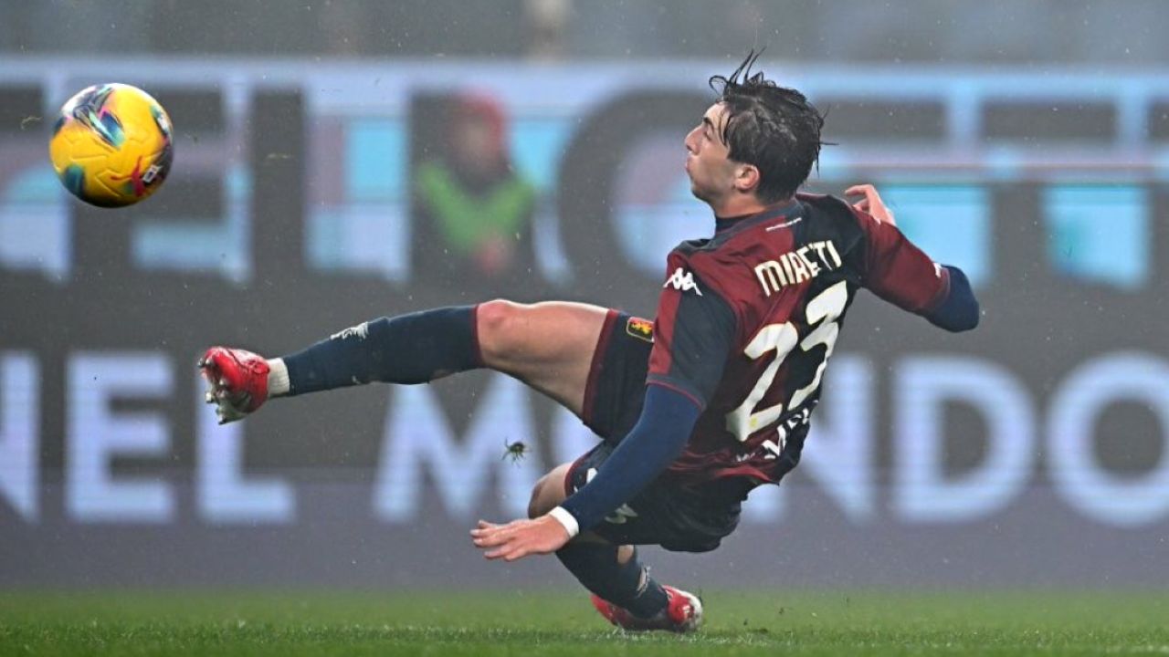 关于热那亚主场大胜对手,取得超高士气的信息 关于热那亚主场大胜对手,取得超高士气的信息