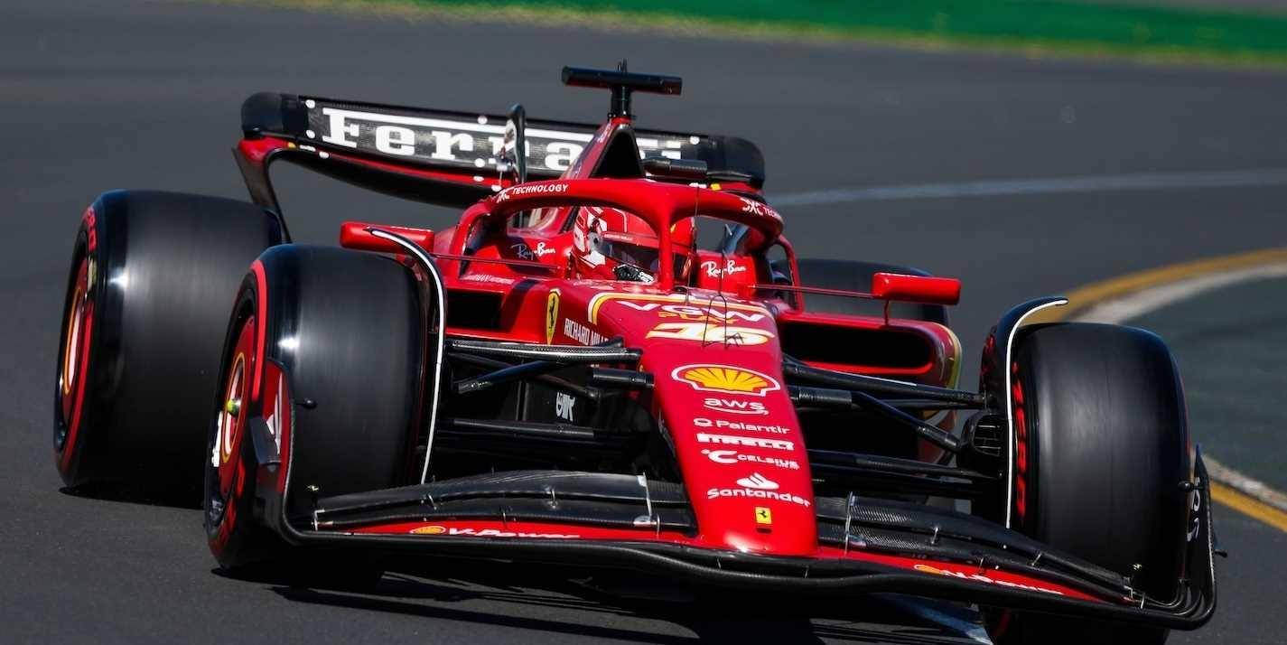 红牛二队横扫梅赛德斯,勒克莱尔点燃赛场 红牛二队横扫梅赛德斯,勒克莱尔点燃赛场