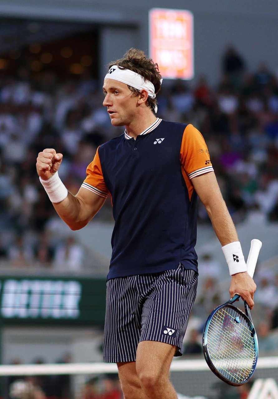 ATP总决赛翻盘法网,鲁德点燃赛场 ATP总决赛翻盘法网,鲁德点燃赛场