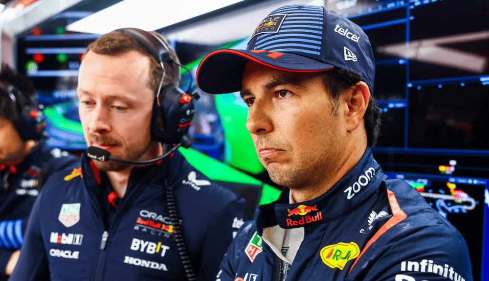 雷火电竞下载-梅赛德斯绝杀红牛车队，佩雷兹高光表现