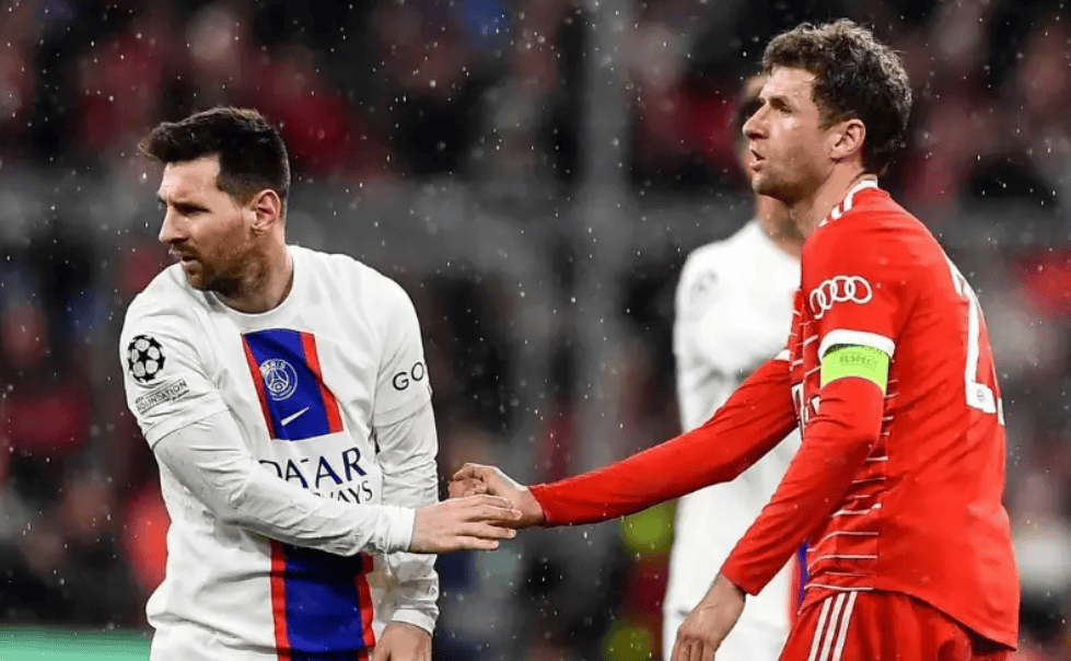 阿根廷逆转中国,穆勒状态火热 阿根廷逆转中国,穆勒状态火热